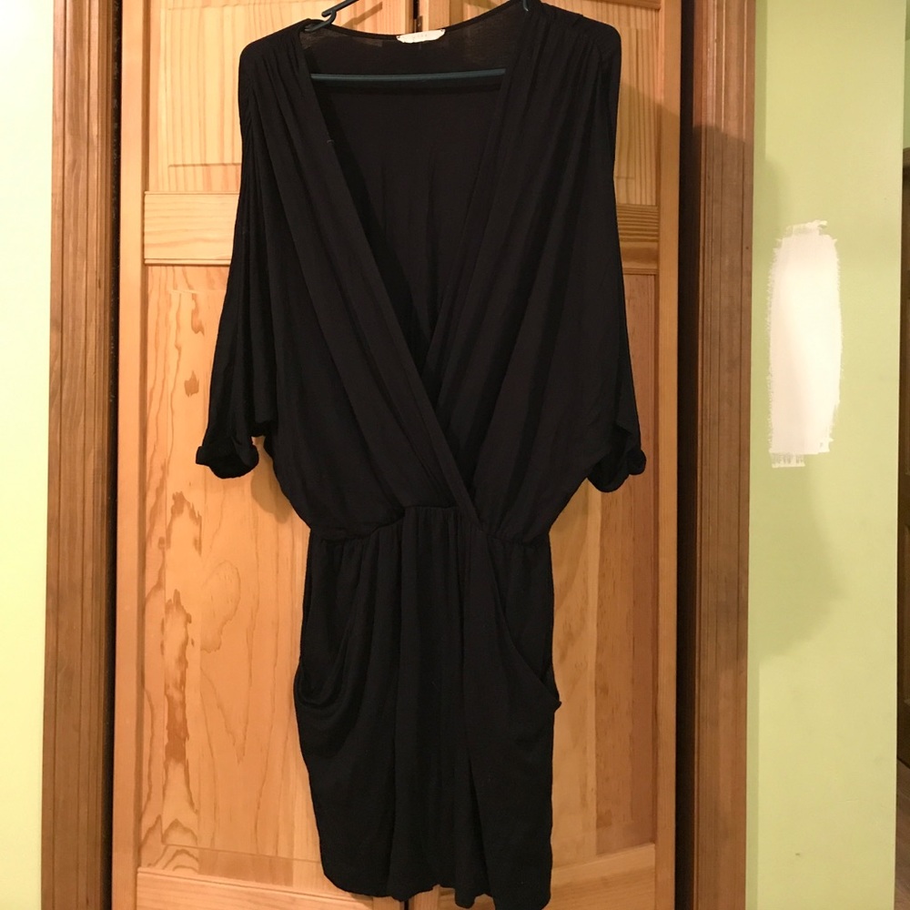Black wrap mini!